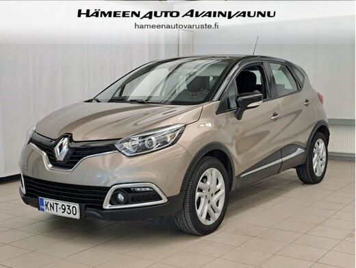 Renault Captur vaihtoauto