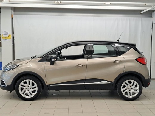 Renault Captur vaihtoauto