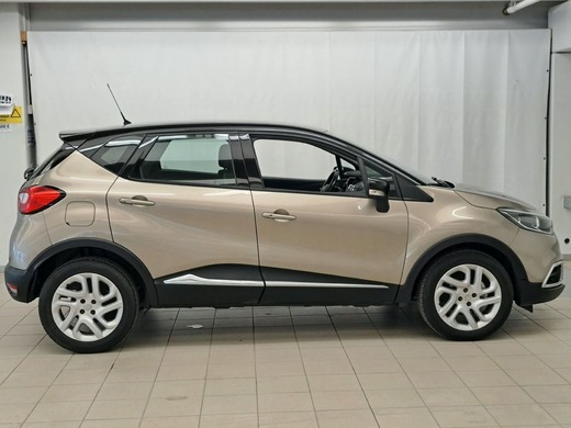 Renault Captur vaihtoauto