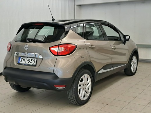 Renault Captur vaihtoauto
