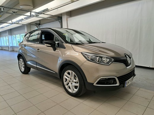 Renault Captur vaihtoauto