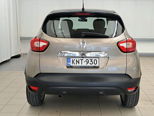 Renault Captur vaihtoauto