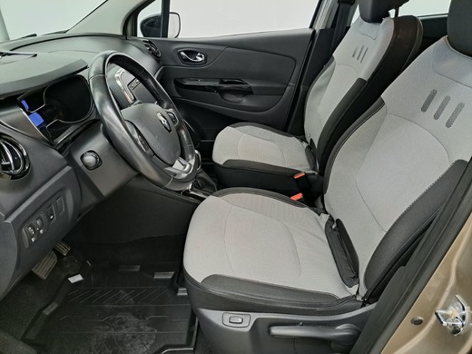 Renault Captur vaihtoauto