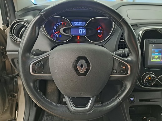 Renault Captur vaihtoauto
