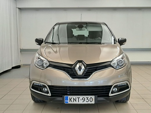 Renault Captur vaihtoauto