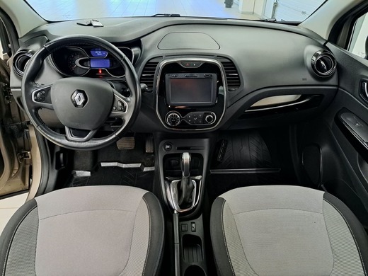 Renault Captur vaihtoauto