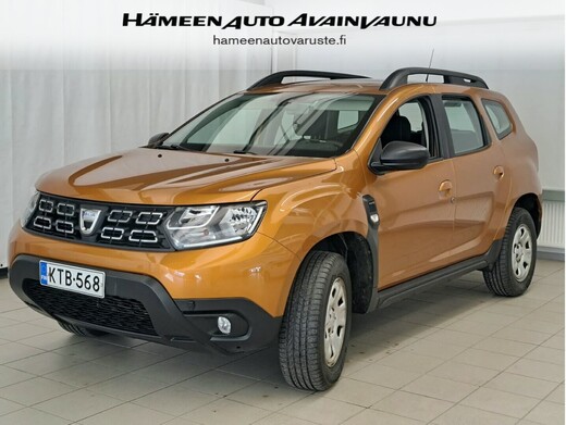 Dacia Duster vaihtoauto