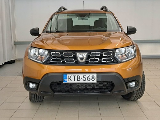 Dacia Duster vaihtoauto