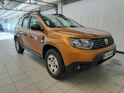 Dacia Duster vaihtoauto