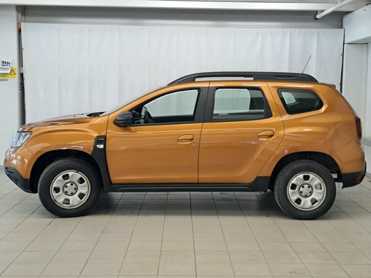 Dacia Duster vaihtoauto