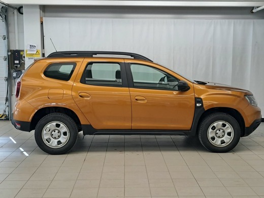 Dacia Duster vaihtoauto