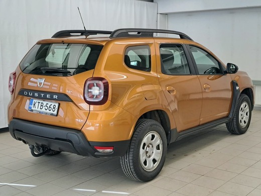 Dacia Duster vaihtoauto