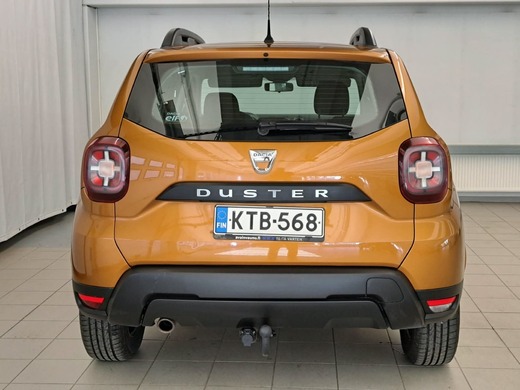 Dacia Duster vaihtoauto