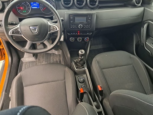 Dacia Duster vaihtoauto