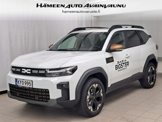 Dacia Bigster vaihtoauto