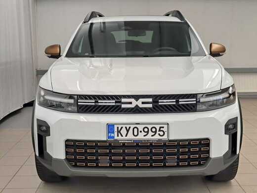 Dacia Bigster vaihtoauto