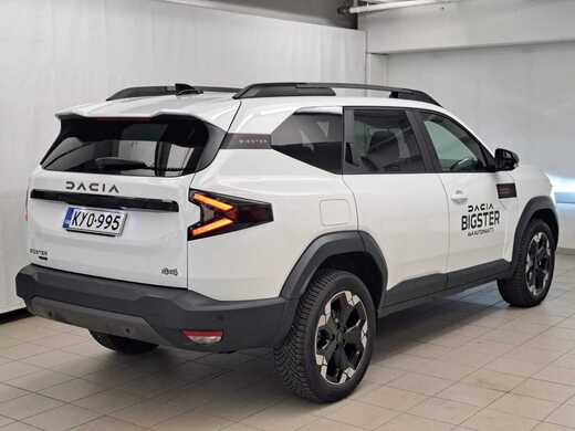 Dacia Bigster vaihtoauto