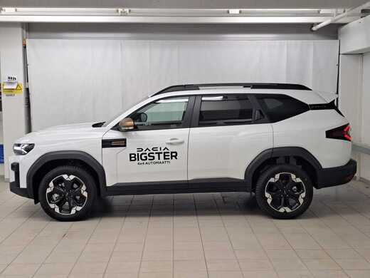Dacia Bigster vaihtoauto