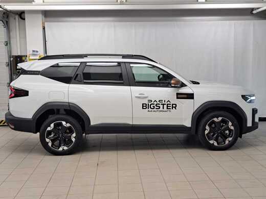 Dacia Bigster vaihtoauto