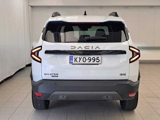 Dacia Bigster vaihtoauto