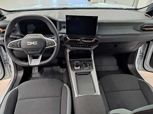 Dacia Bigster vaihtoauto