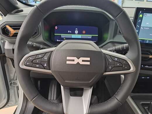 Dacia Bigster vaihtoauto
