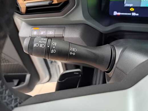 Dacia Bigster vaihtoauto