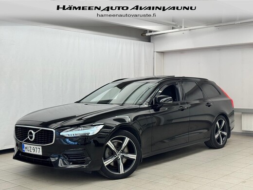 Volvo V90 vaihtoauto