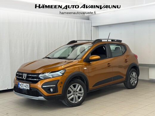 Dacia Sandero Stepway vaihtoauto
