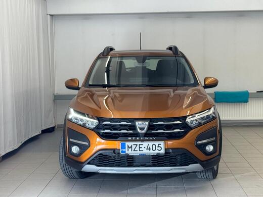 Dacia Sandero Stepway vaihtoauto
