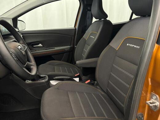 Dacia Sandero Stepway vaihtoauto