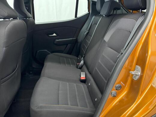 Dacia Sandero Stepway vaihtoauto