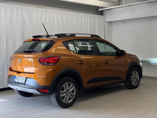 Dacia Sandero Stepway vaihtoauto