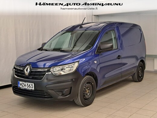 Renault Express vaihtoauto