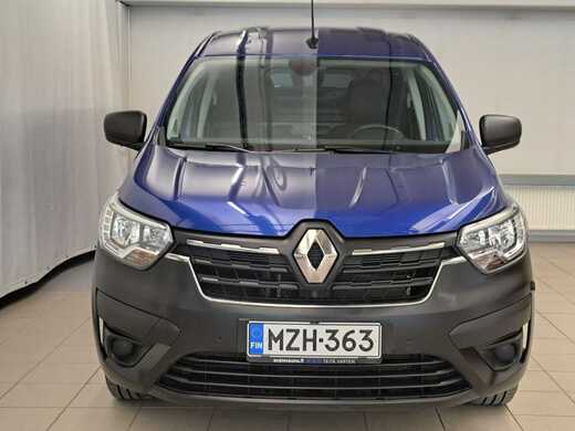 Renault Express vaihtoauto