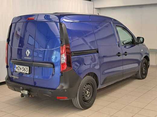 Renault Express vaihtoauto