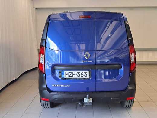 Renault Express vaihtoauto
