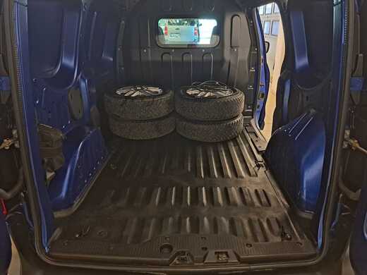 Renault Express vaihtoauto