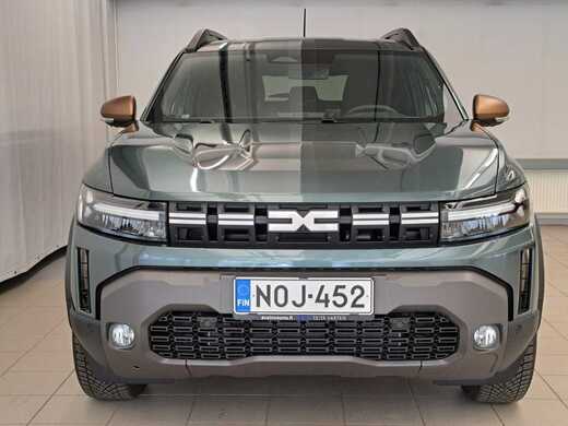 Dacia Duster vaihtoauto