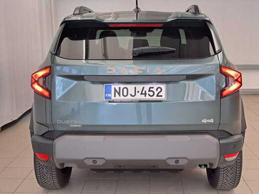 Dacia Duster vaihtoauto