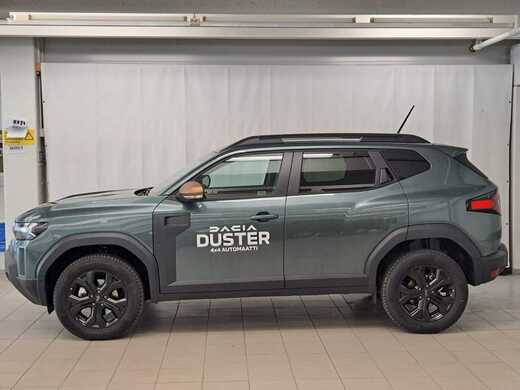 Dacia Duster vaihtoauto
