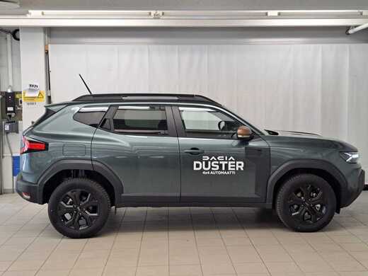 Dacia Duster vaihtoauto
