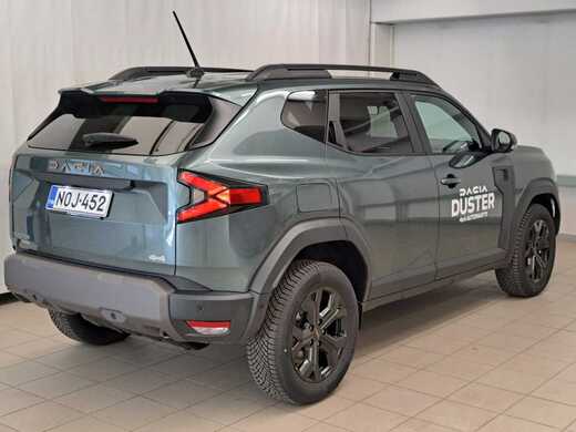 Dacia Duster vaihtoauto