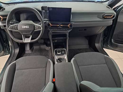 Dacia Duster vaihtoauto