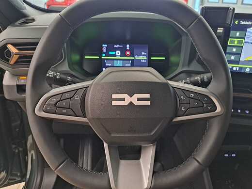 Dacia Duster vaihtoauto