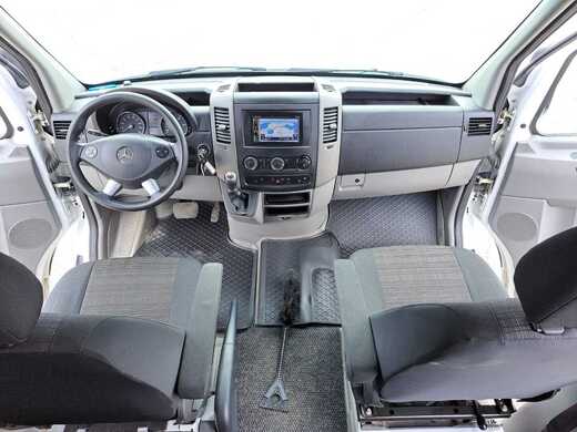 Mercedes-Benz Sprinter vaihtoauto
