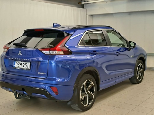 Mitsubishi Eclipse Cross vaihtoauto