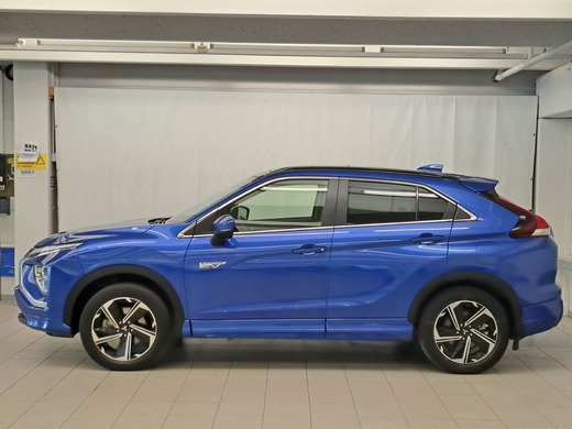 Mitsubishi Eclipse Cross vaihtoauto