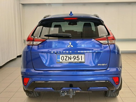 Mitsubishi Eclipse Cross vaihtoauto