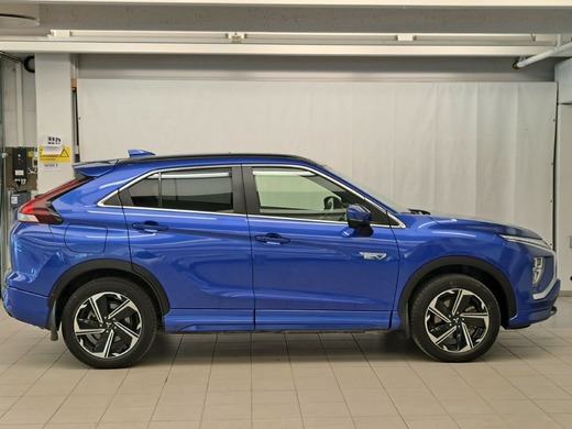 Mitsubishi Eclipse Cross vaihtoauto